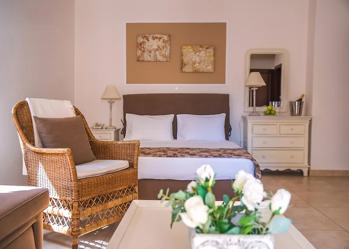 4 sterren hotel: Hotel Astron Princess